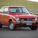 The First Generation Honda Civic, Which Debuted In 1973.
